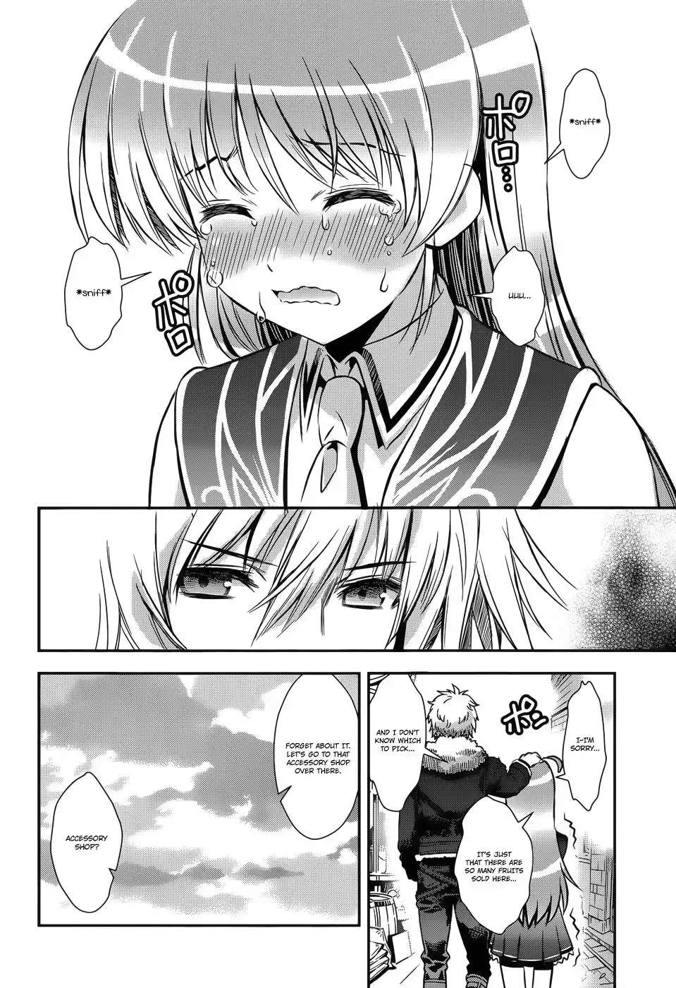 Aiyoku no Eustia Chapter 7 21